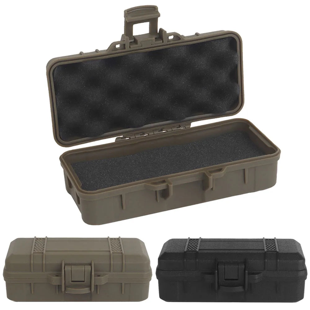 Shockproof Waterproof Storage Case for Tactical Gear