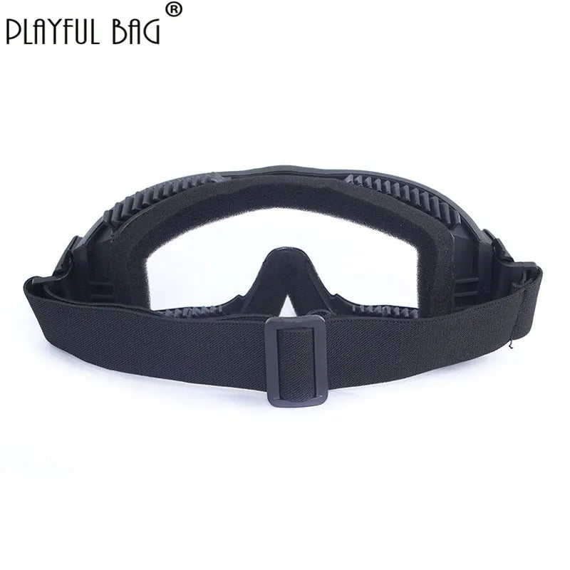 Alpha Tactical Outdoor Goggles