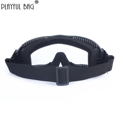Alpha Tactical Outdoor Goggles