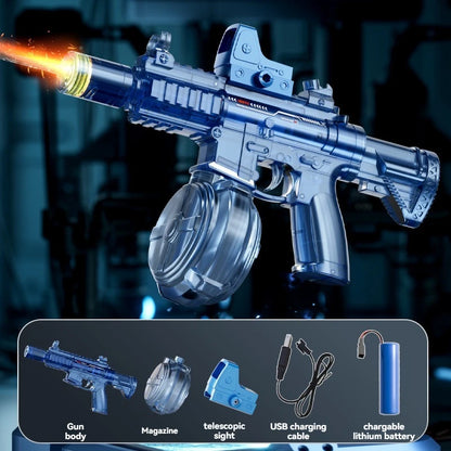 Electric MK3 Water Gun with Lights