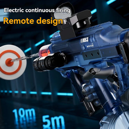 Electric MK3 Water Gun with Lights