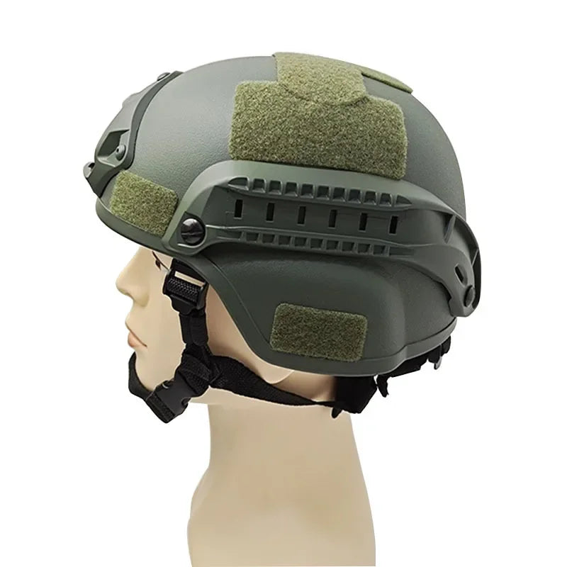 FAST Tactical Helmet MICH2000 Airsoft & Outdoor