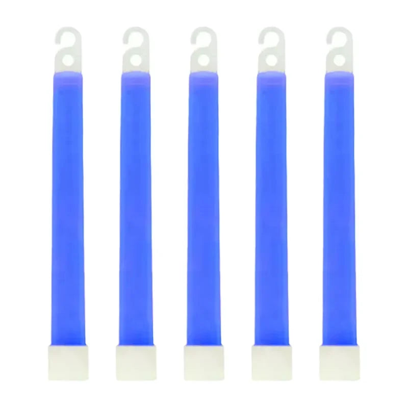 Glow Sticks with Hook for Camping &amp; Emergency Use