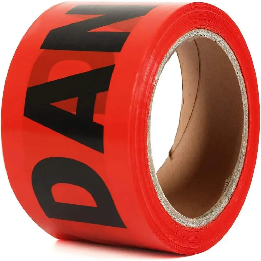 Caution Barrier Tape Roll for Hazard Marking
