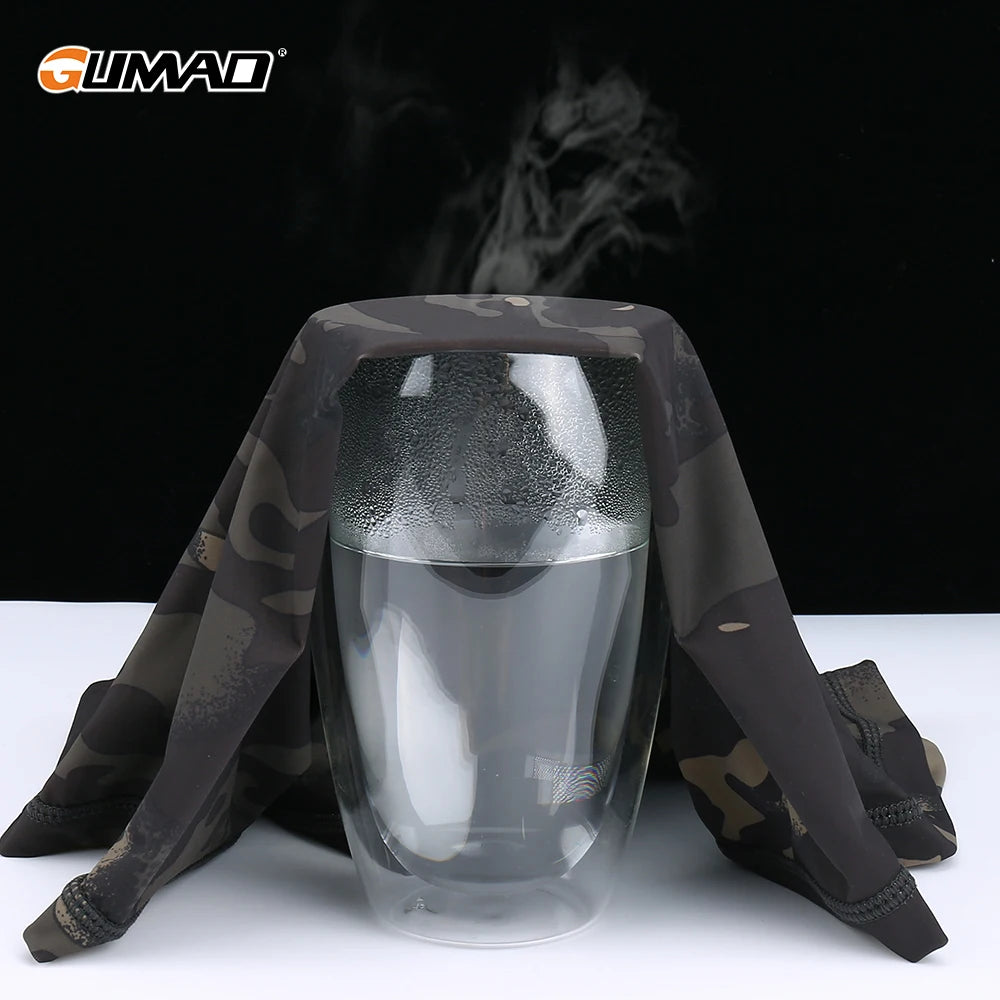 Tactical Bandana Face Cover &amp; Neck Gaiter