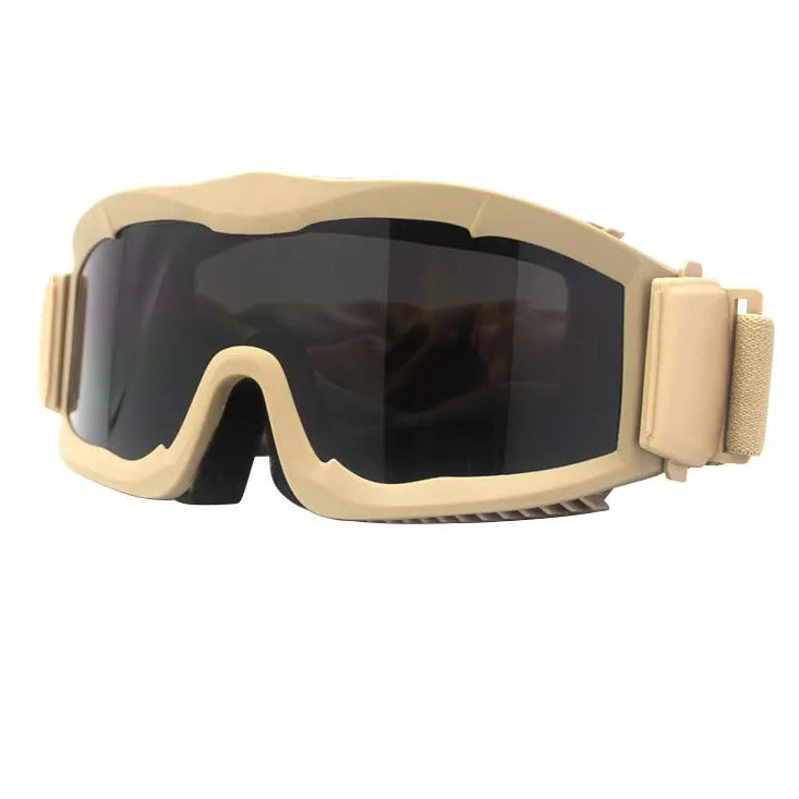 Alpha Tactical Outdoor Goggles