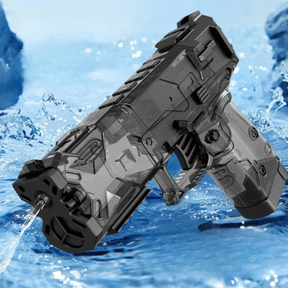 Manual Pump Water Blaster for Outdoor Water Fights