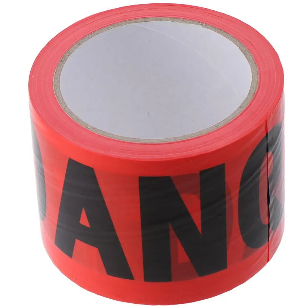 Caution Barrier Tape Roll for Hazard Marking