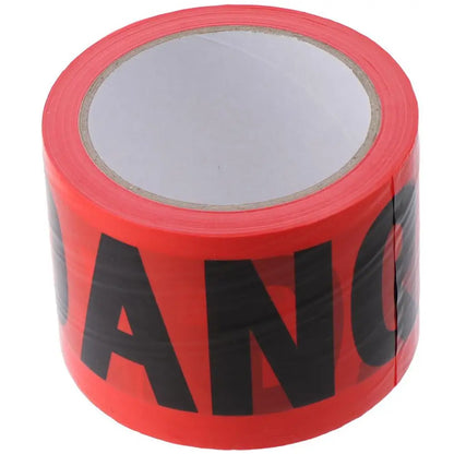 Caution Barrier Tape Roll for Hazard Marking