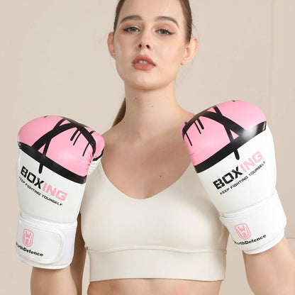 Unisex Boxing Training Gloves