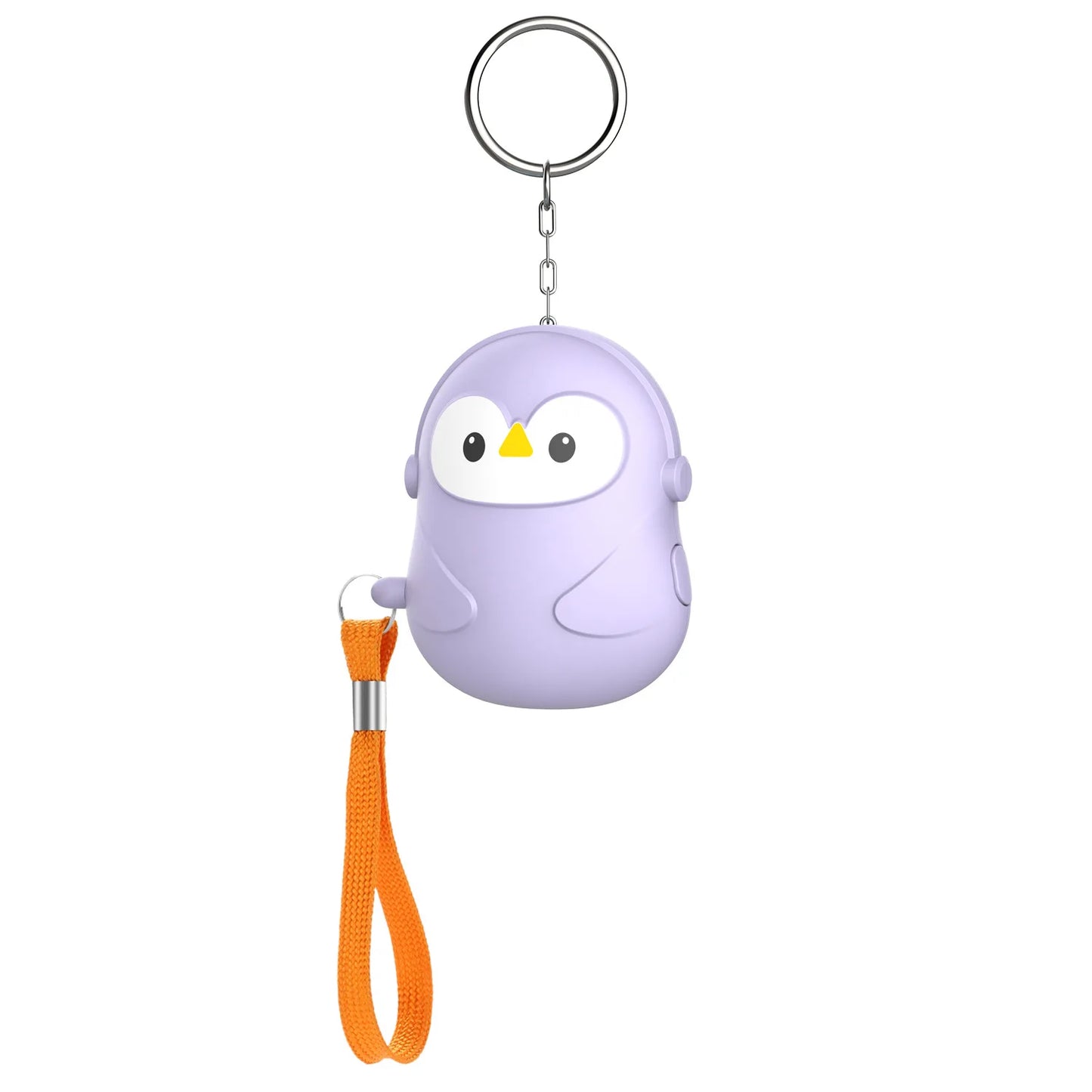 Personal Safety Alarm Keychain for Women & Kids