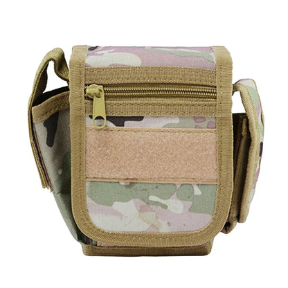 EDC MOLLE Tactical Pouch Waist Pack