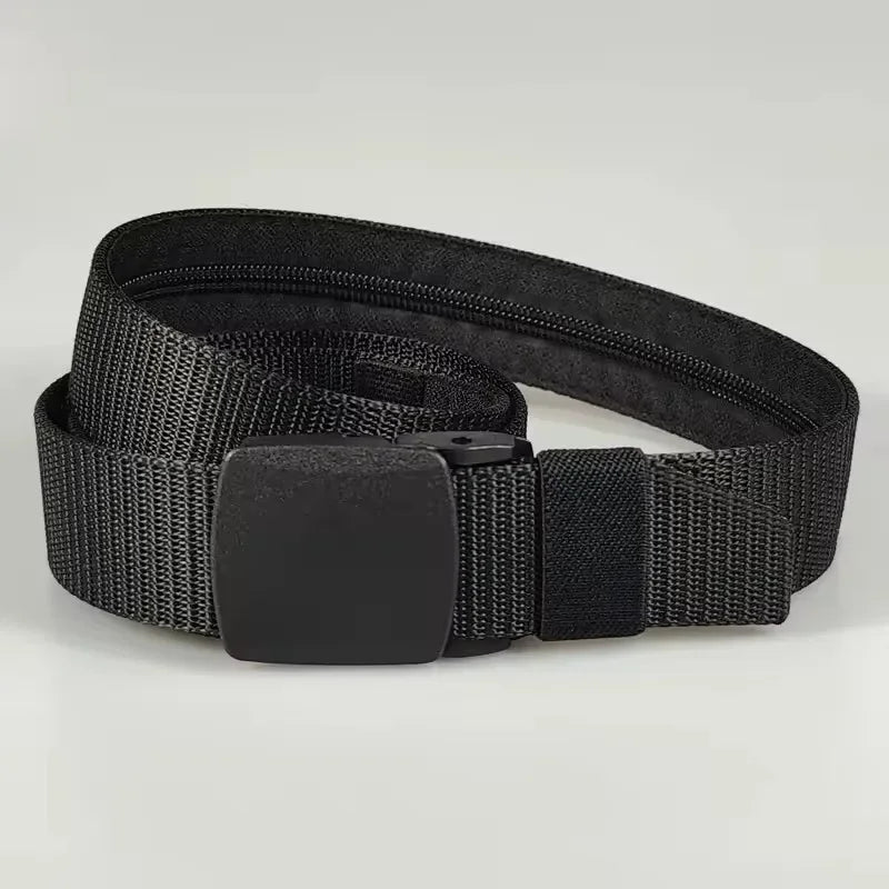 Hidden Travel Money Belt with Anti-Theft Pouch