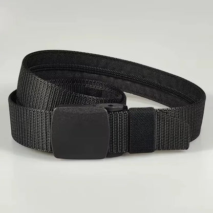 Hidden Travel Money Belt with Anti-Theft Pouch