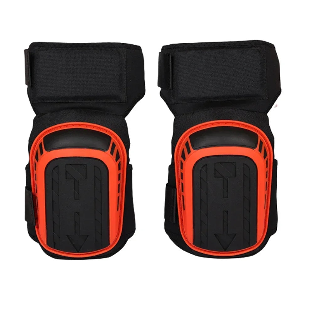 Heavy Duty EVA Foam Knee Pads with Gel Cushion
