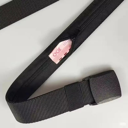 Hidden Travel Money Belt with Anti-Theft Pouch