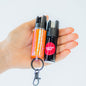 Self-Defense Spray Starter Pack – Pepper & Practice Spray
