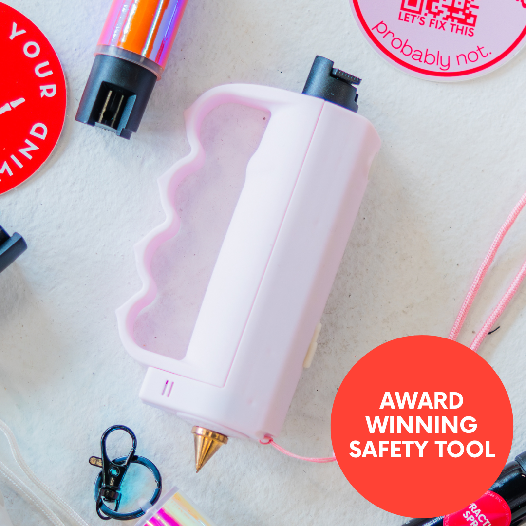 Sidekick - Personal Safety Device