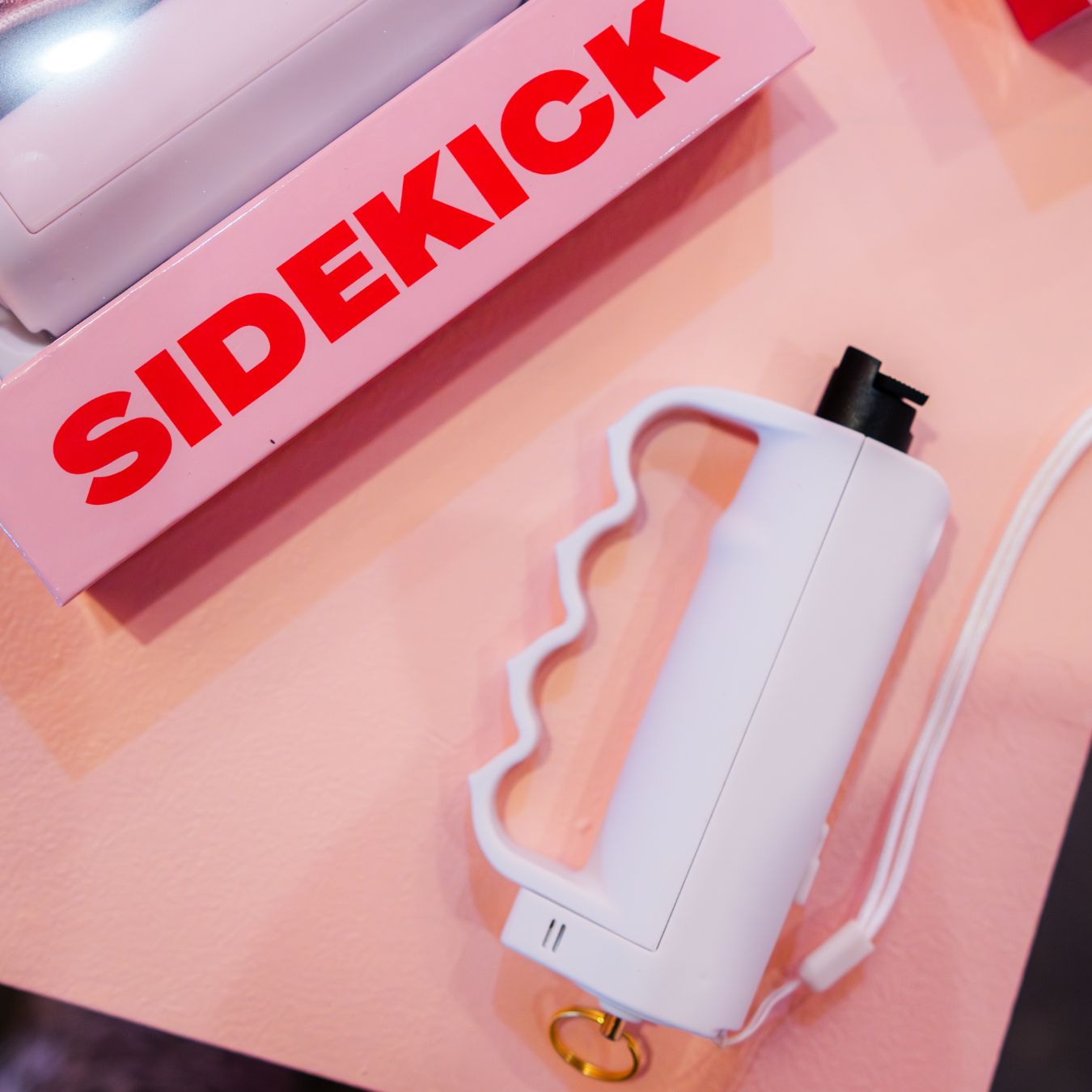 Sidekick - Personal Safety Device